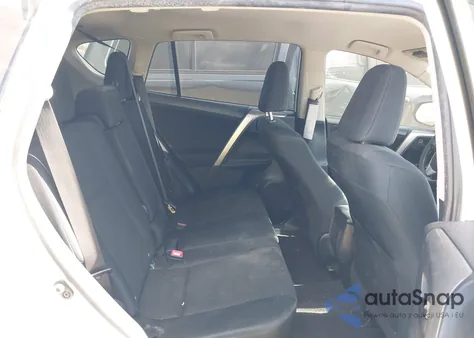 2014 Toyota Rav4 Le из США, поврежденный, VIN JTMZFREVXEJ022667